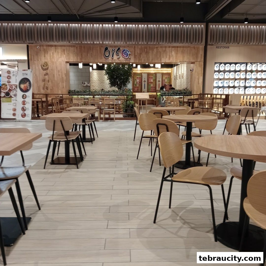 Obriens Irish Sandwich Cafe  AEON Mall Tebrau City