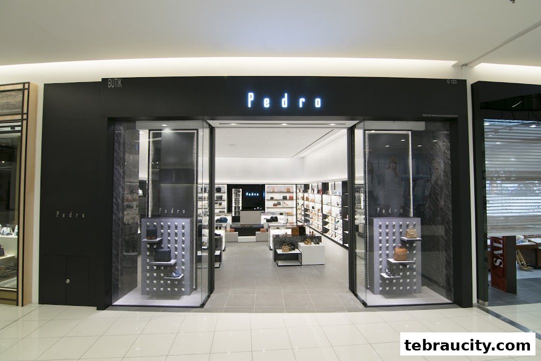 PEDRO Aeon Tebrau City