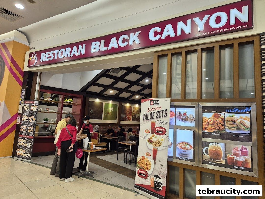 Restoran Black Canyon