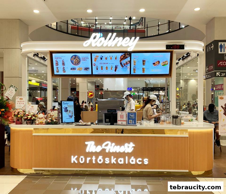 Rollney  Aeon Tebrau