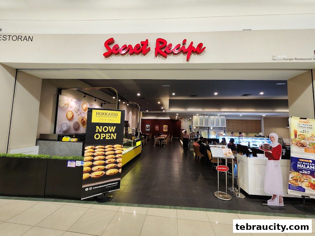 Secret Recipe