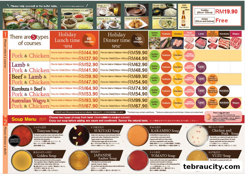 Shabu-Yo  ÆON Tebrau City image 1