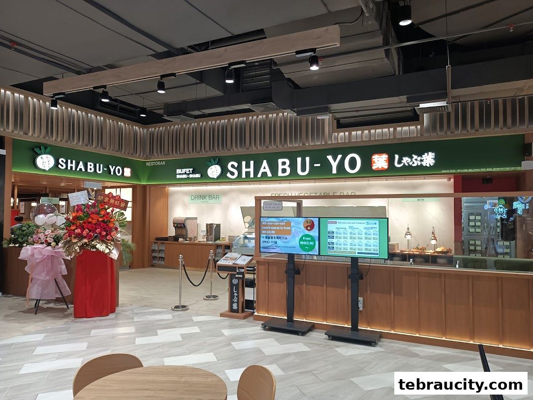 Shabu-Yo  ÆON Tebrau City image 44