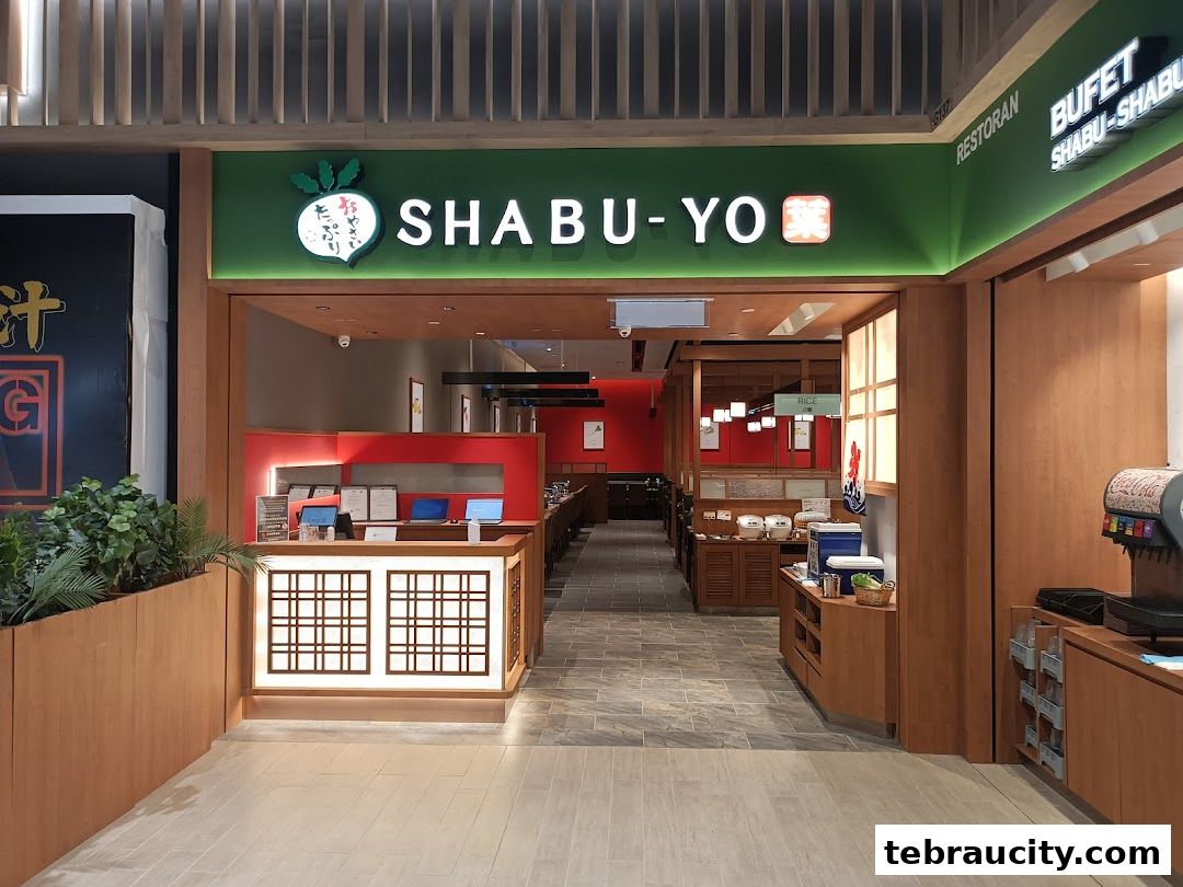SHABU-YO AEON Tebrau City