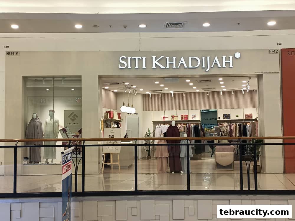 Siti Khadijah AEON Tebrau