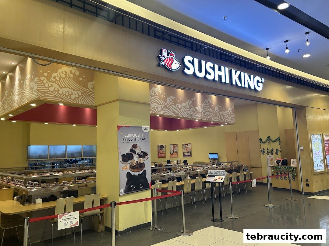 Sushi King AEON Tebrau City