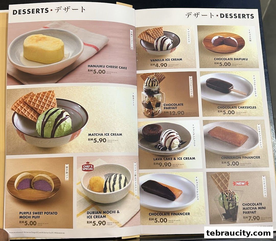 Sushi King AEON Tebrau City