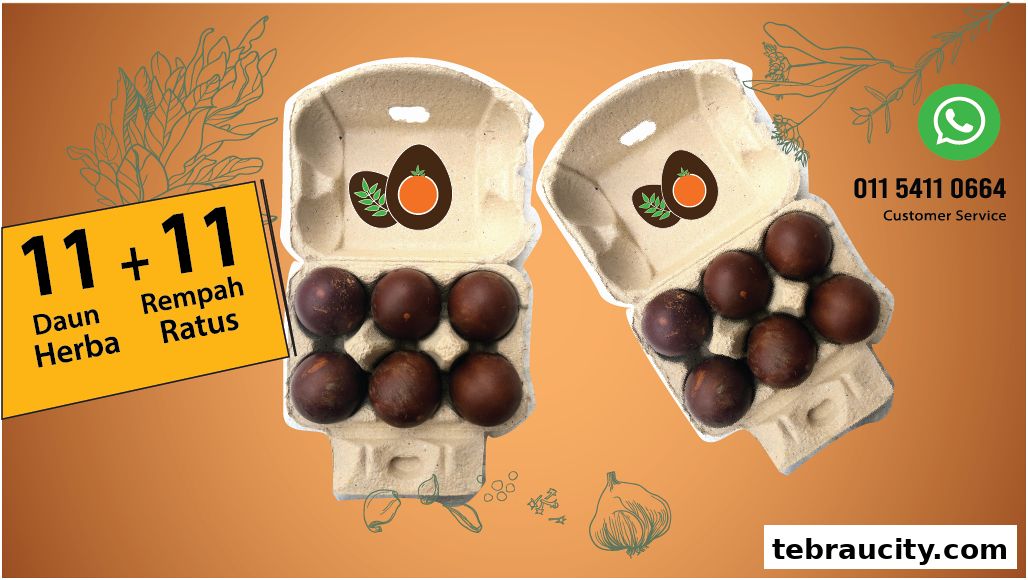 Telur Pindang TLO TLO