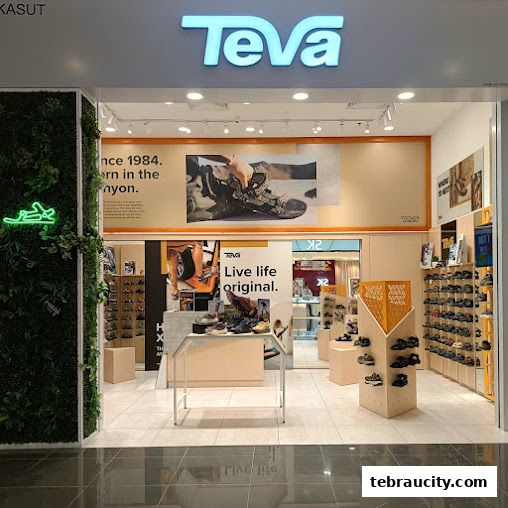 Teva  AEON Mall Tebrau City