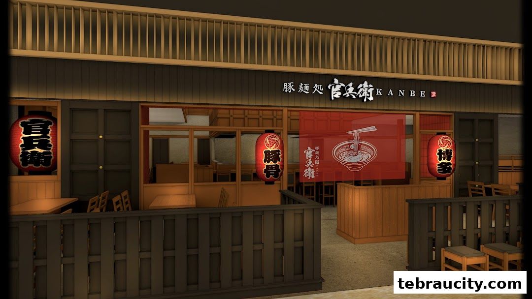 豚麺処 官兵衛 KANBE RAMEN JB