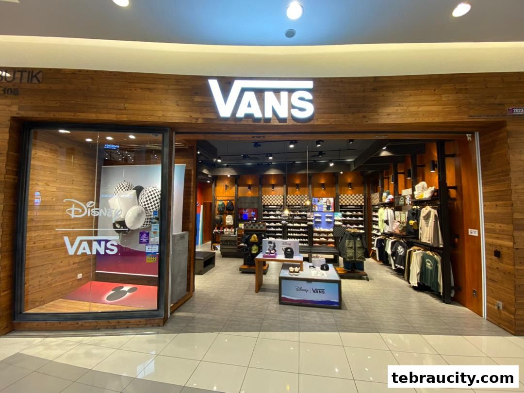 VANS TEBRAU