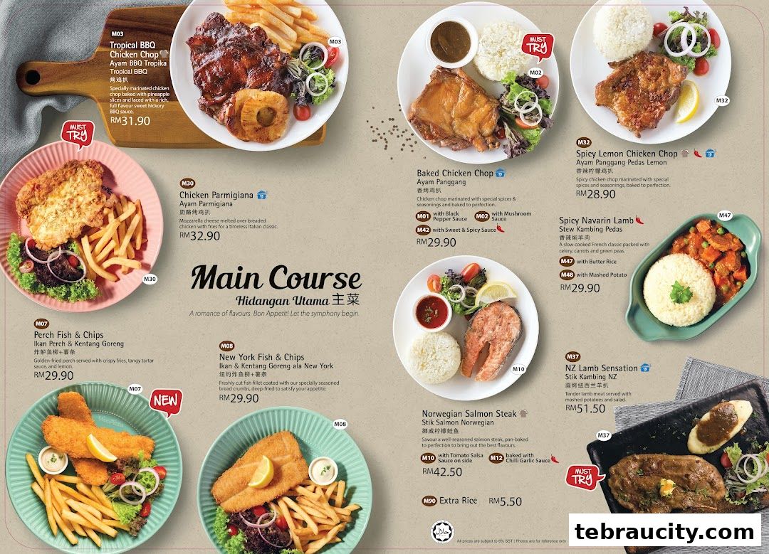 Vivo Pizza AEON Tebrau City