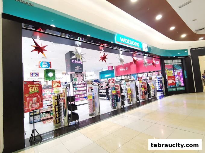 Watsons AEON Tebrau Pharmacy