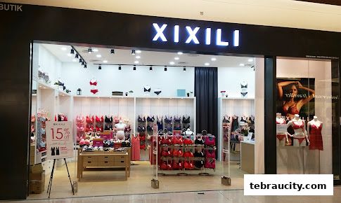 XIXILI Boutique AEON Mall Tebrau City