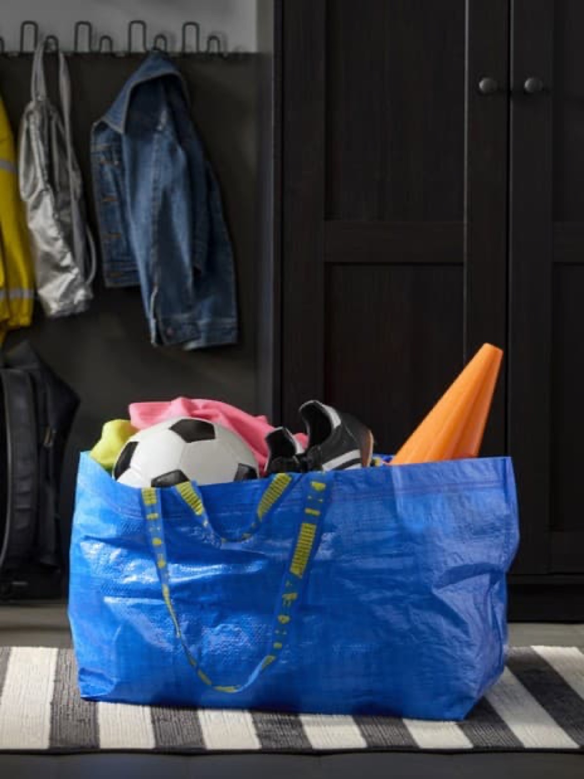 IKEA Tebrau in-store offers board including the 90-second shopping spree