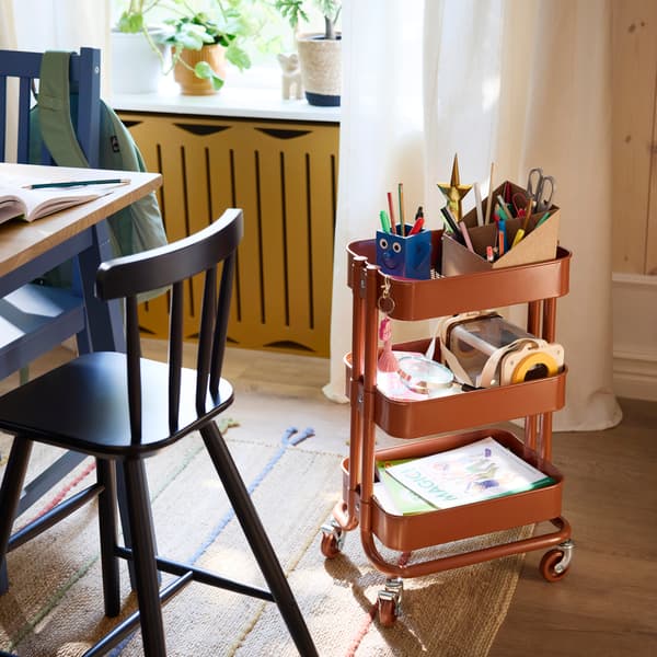 IKEA Tebrau RASKOG Trolley Assembly Competition: Build It Fast, Win Prizes