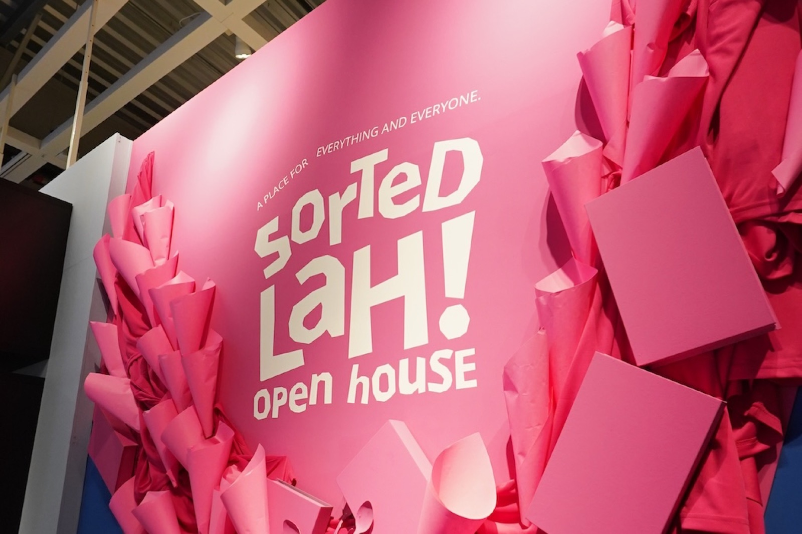 Sorted Lah last weekend at IKEA Tebrau, 31 October to 1 November 2026