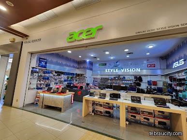 ACER concept store