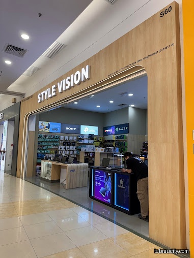 ACER concept store