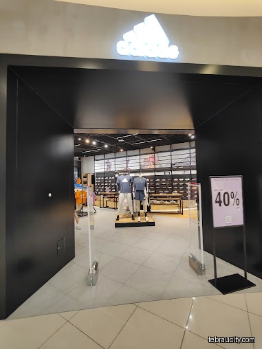 adidas Aeon Tebrau City