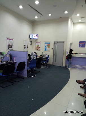 AEON Credit Tebrau City