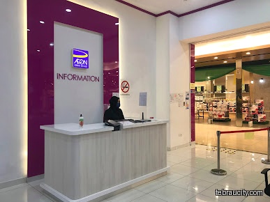 AEON Credit Tebrau City