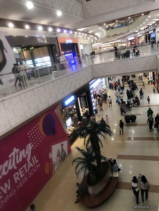 AEON Tebrau City (JB)