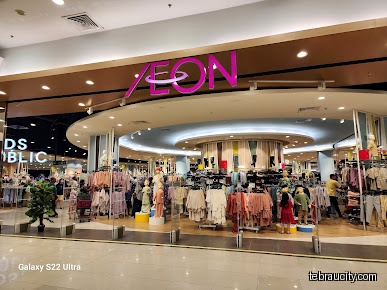 AEON Tebrau City (JB)