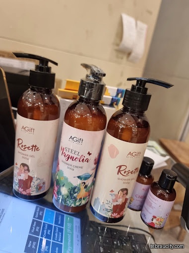 AGift With Care AEON Tebrau City