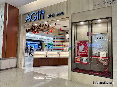 AGift With Care AEON Tebrau City