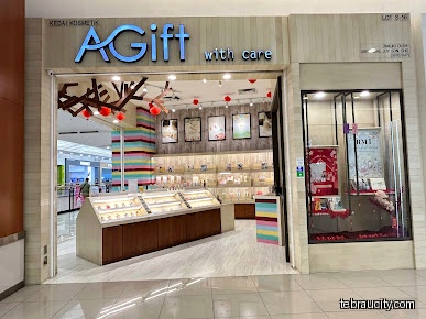 AGift With Care AEON Tebrau City