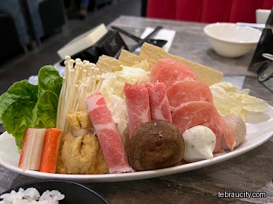 Arashi Shabu-Shabu Aeon Tebrau City