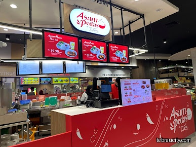 ASAM PEDAS BY D LAKSA AEON MALL TEBRAU CITY