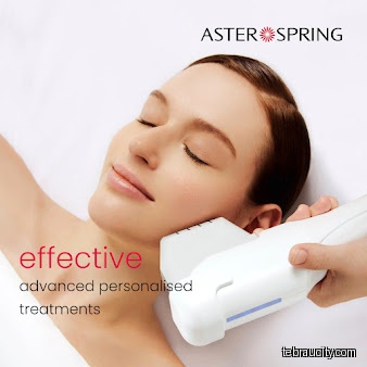 AsterSpring AEON Mall Tebrau City