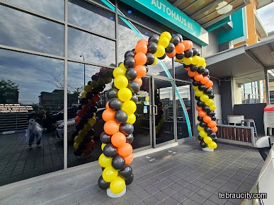 Balloon Wonderland Johor