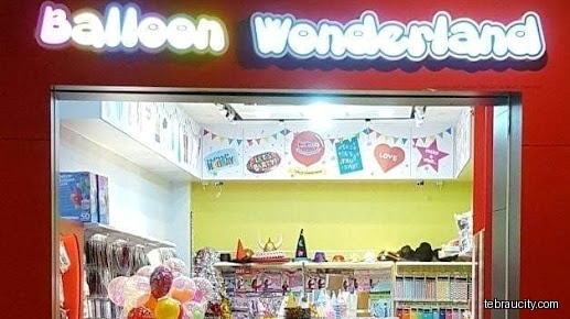 Balloon Wonderland Johor