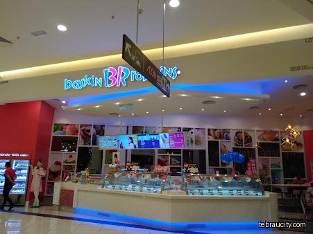 Baskin-Robbins Aeon Tebrau City