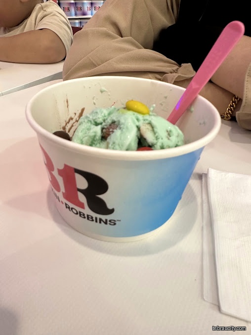 Baskin-Robbins Aeon Tebrau City