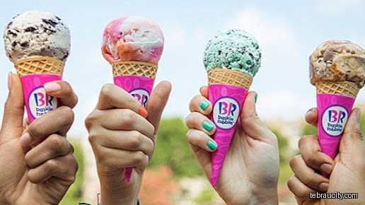 Baskin-Robbins Aeon Tebrau City