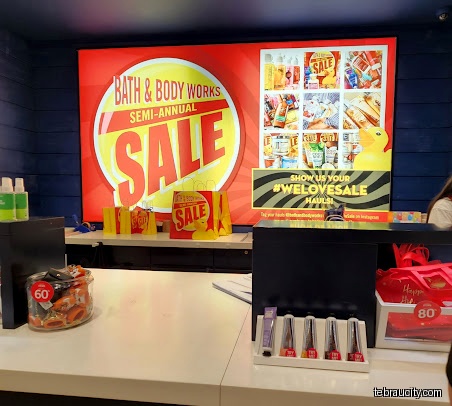 Bath & Body Works