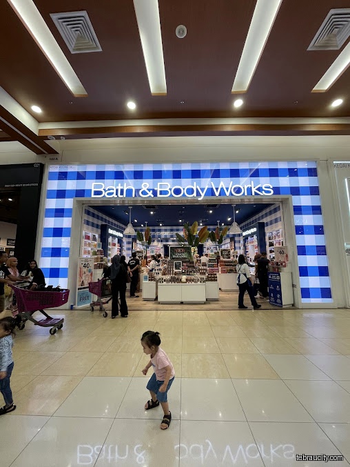 Bath & Body Works