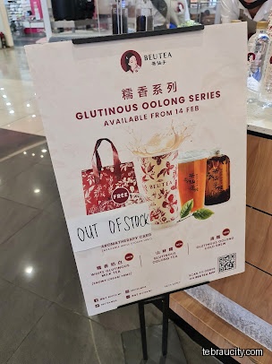 Beutea @ Aeon Tebrau