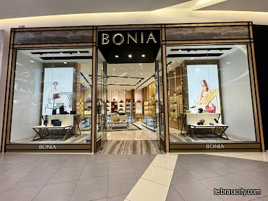 BONIA AEON TEBRAU CITY