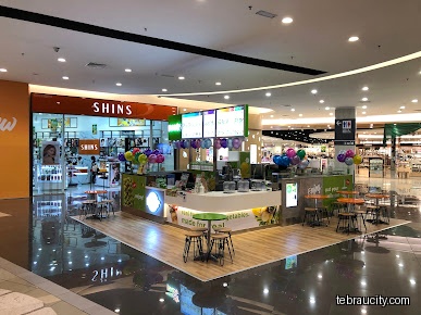 Boost Juice @ AEON Tebrau City