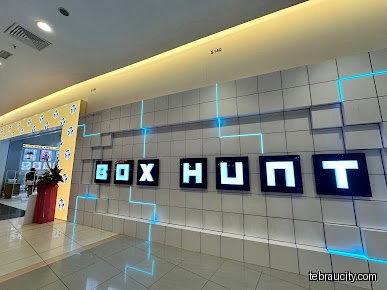 Box Hunt - Aeon Tebrau