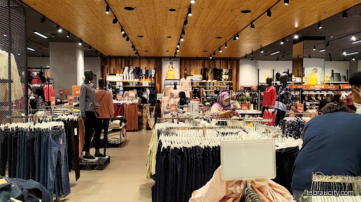 Brands Outlet Aeon Tebrau City