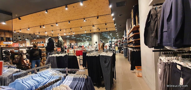 Brands Outlet Aeon Tebrau City