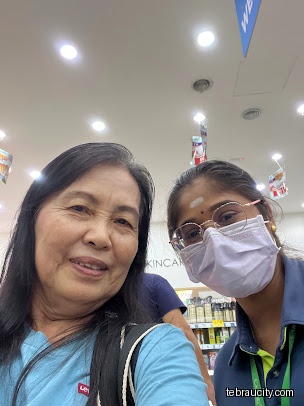 CARiNG Pharmacy Aeon Tebrau City, Johor Bahru