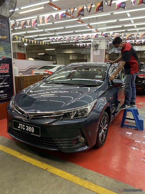 CARs International (Aeon Mall Tebrau)