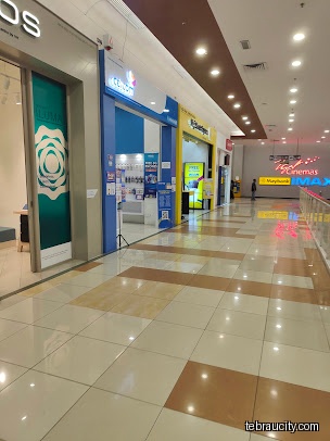 Celcom @AEON Mall Desa Tebrau